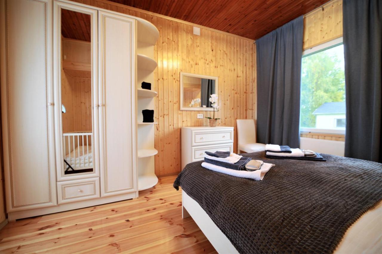 East Side In Tervola With Sauna And Free Parking Exterior photo