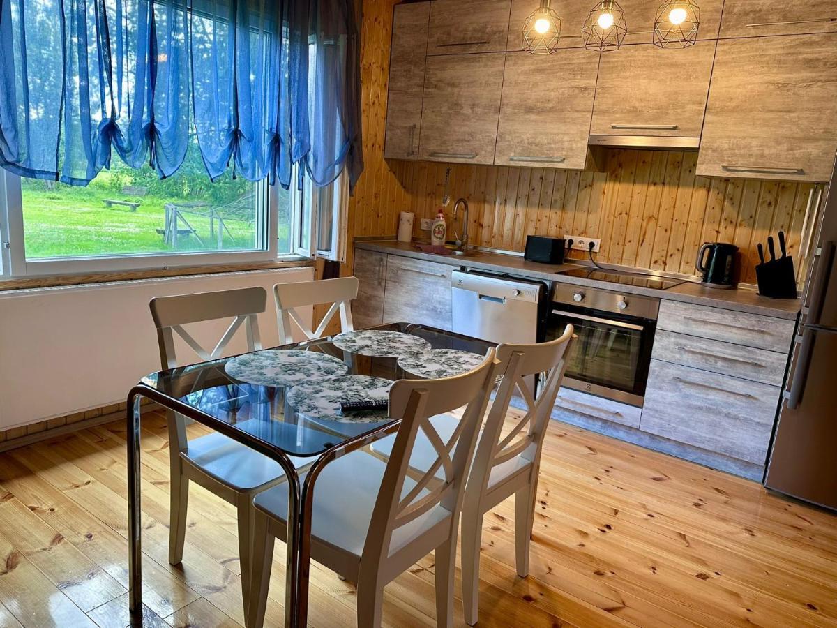 East Side In Tervola With Sauna And Free Parking Exterior photo